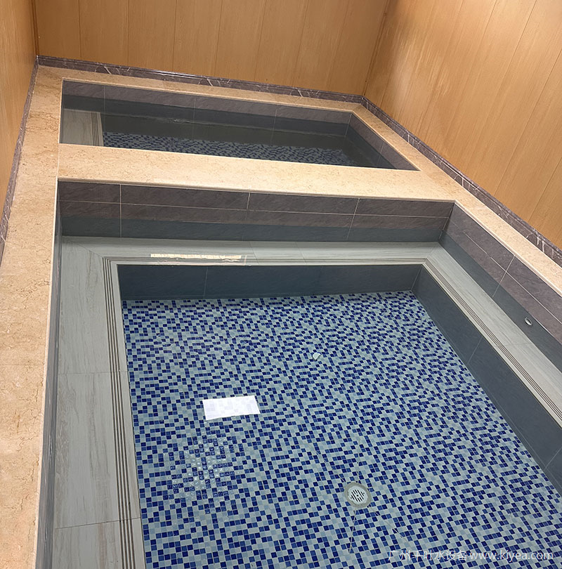 千葉泳池設備案例